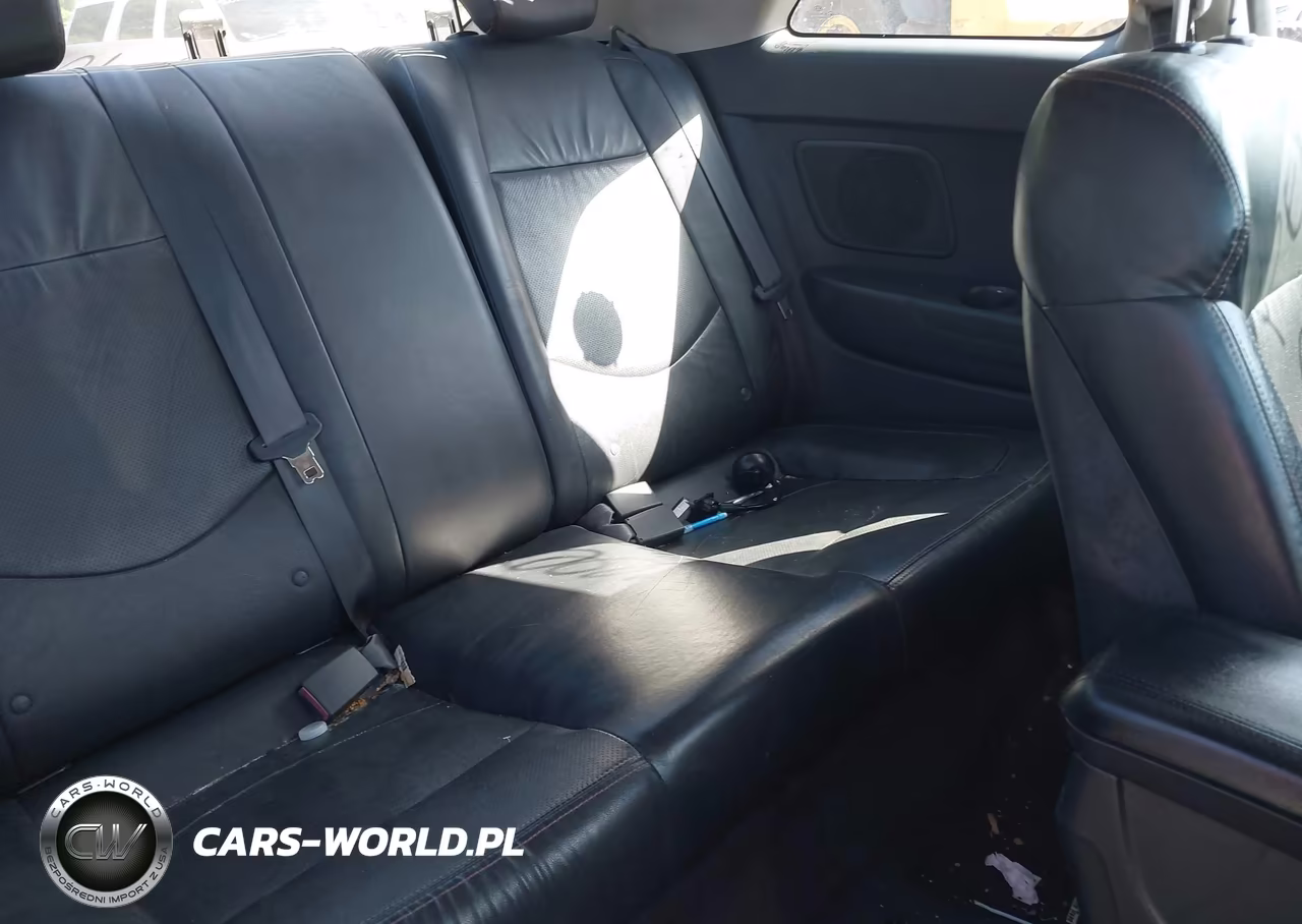 2010 KIA FORTE SX VIN:KNAFW6A31A5126048 - 8