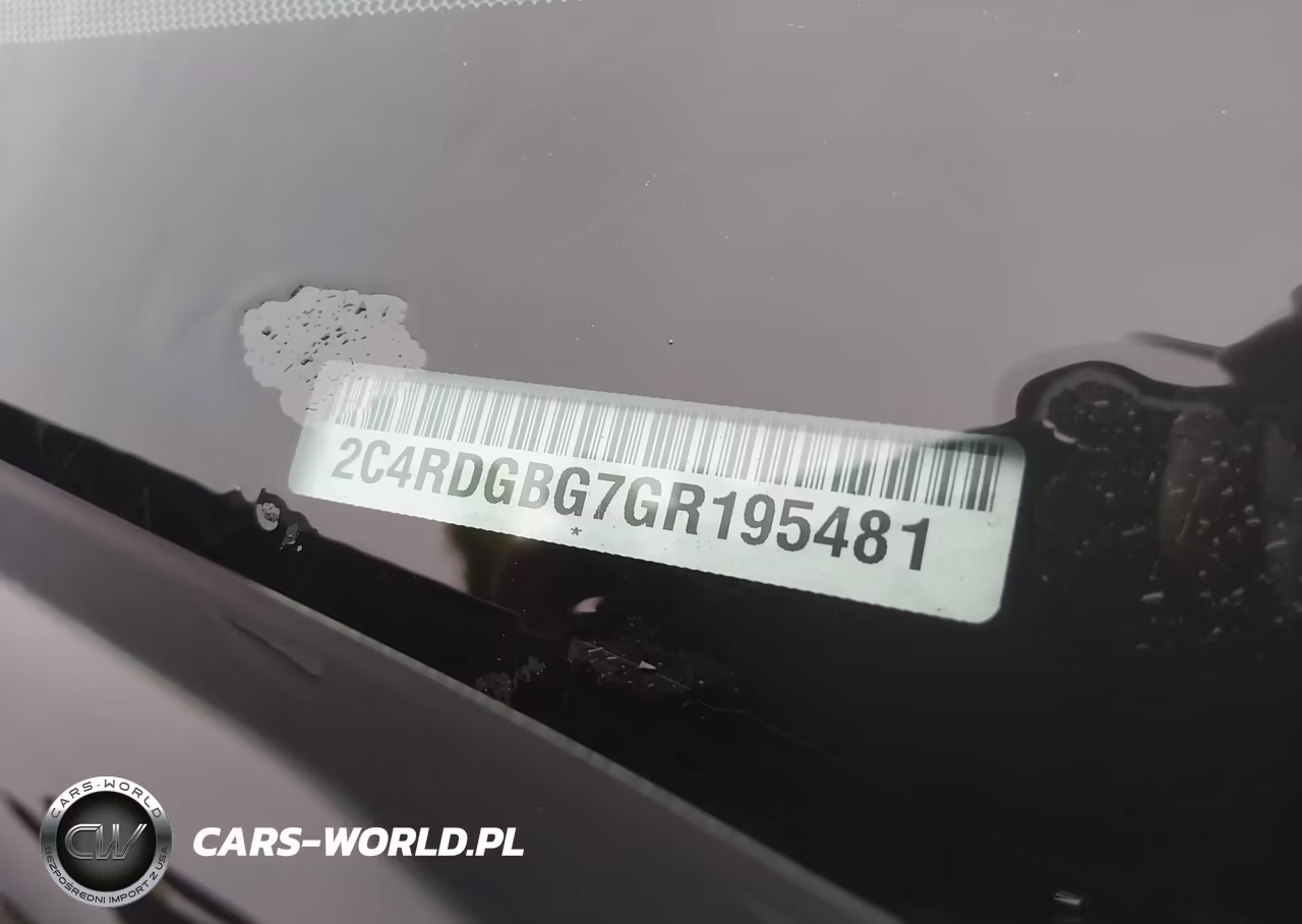 2016 Dodge Grand Caravan Se VIN:2C4RDGBG7GR195481 - 11