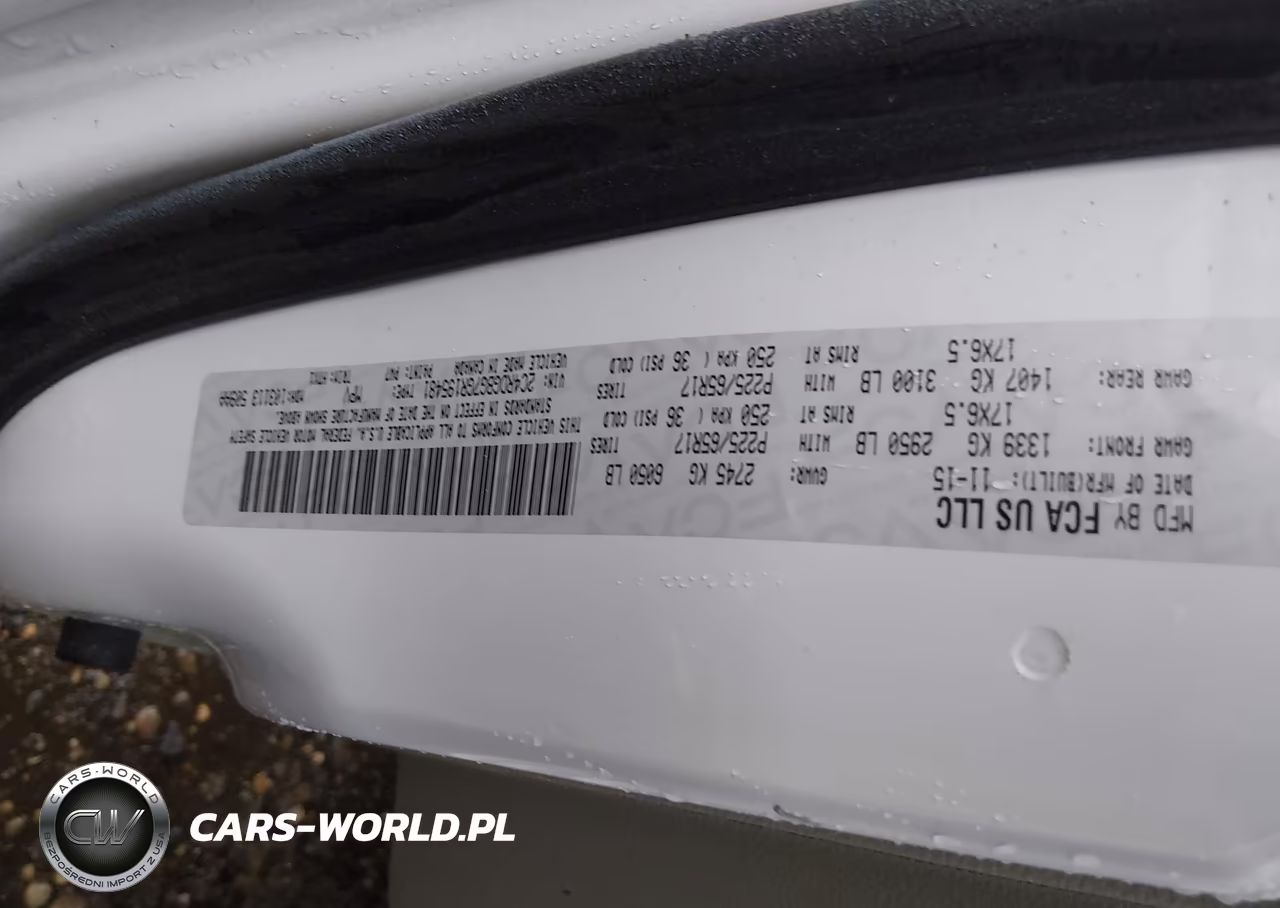 2016 Dodge Grand Caravan Se VIN:2C4RDGBG7GR195481 - 9