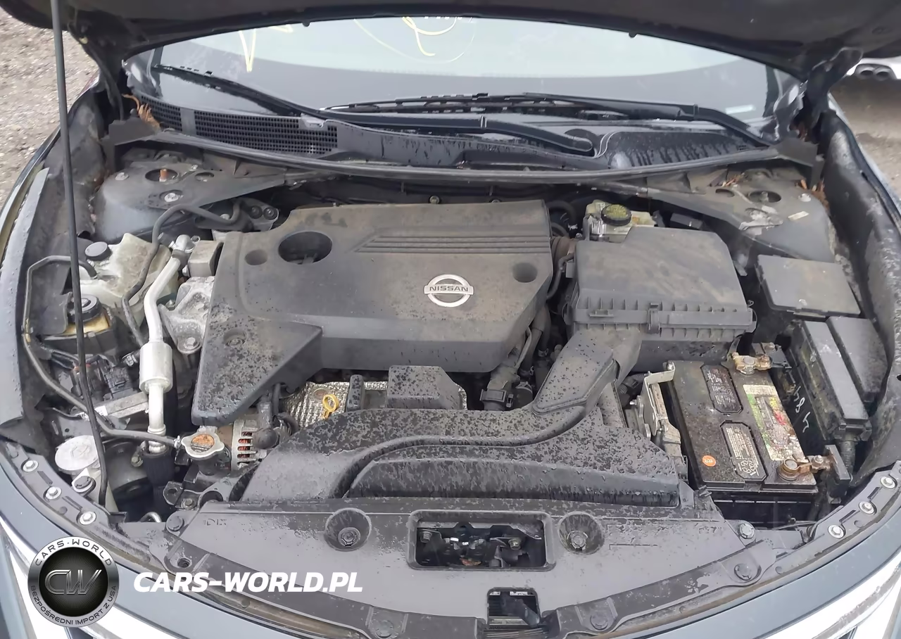 2015 Nissan Altima 2.5 Sl VIN:1N4AL3AP9FN367361 - 10