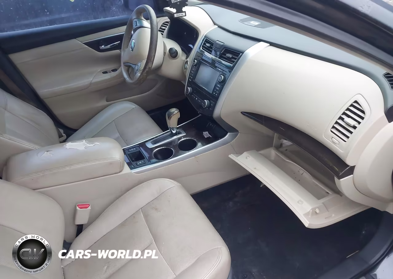 2015 Nissan Altima 2.5 Sl VIN:1N4AL3AP9FN367361 - 5