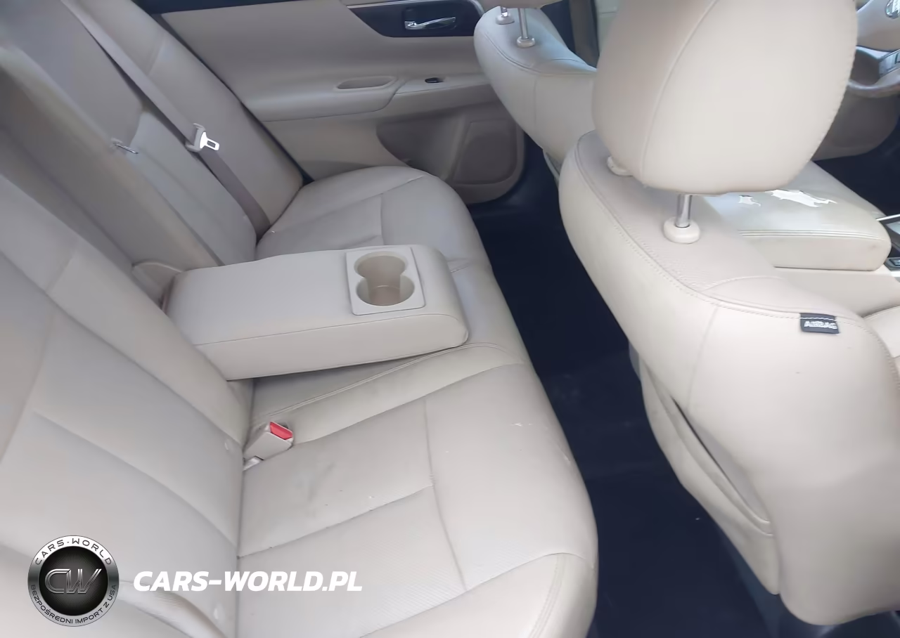2015 Nissan Altima 2.5 Sl VIN:1N4AL3AP9FN367361 - 8