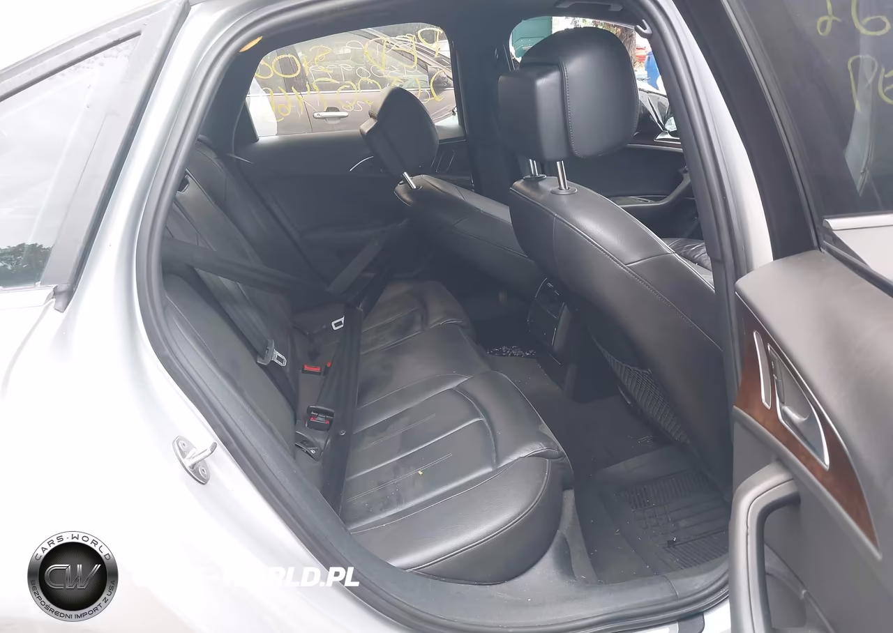 2013 Audi A6 2.0T Premium VIN:WAUGFAFC2DN030580 - 8