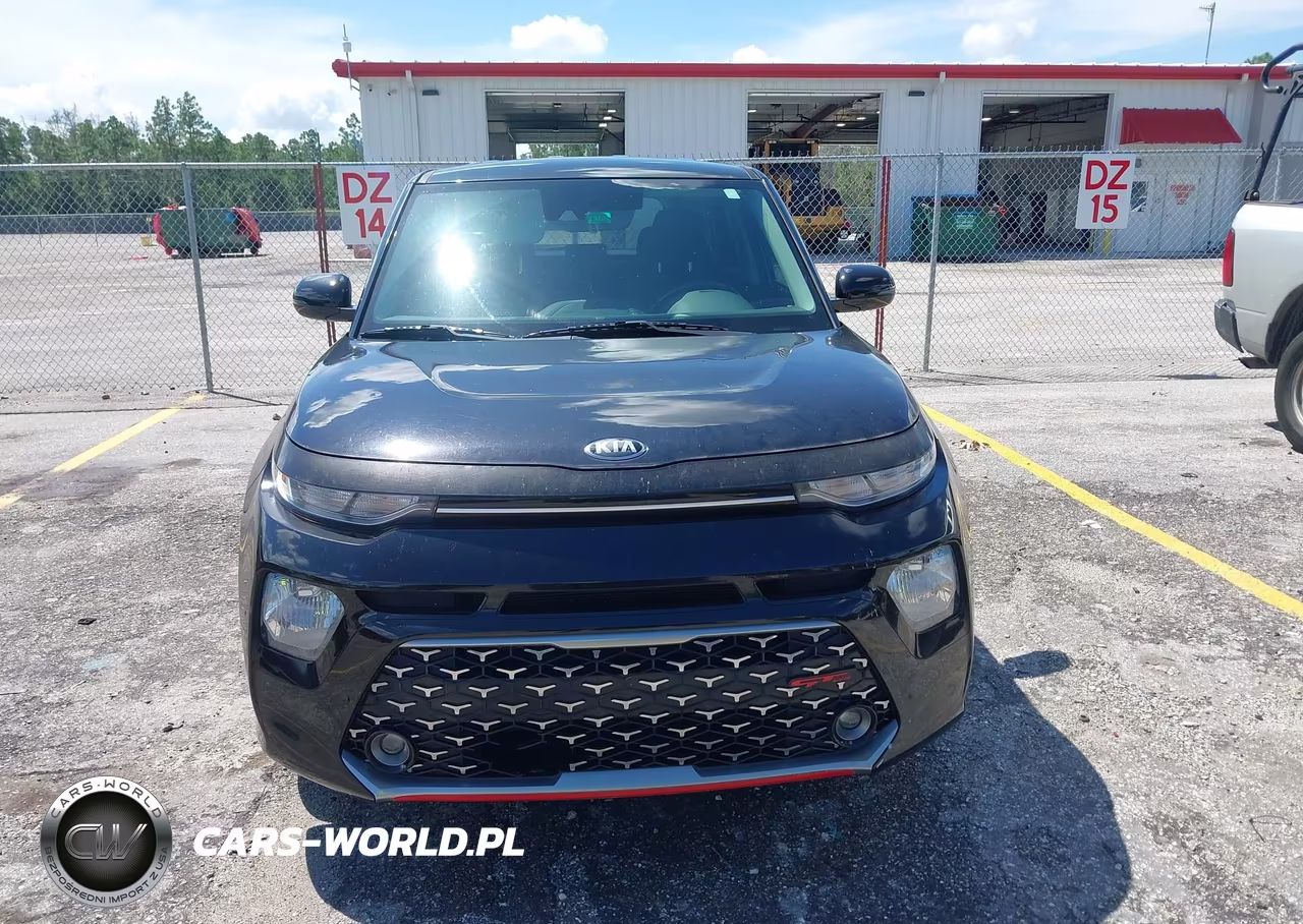 2020 Kia Soul Gt-Line VIN:KNDJ63AU4L7047324 - 12