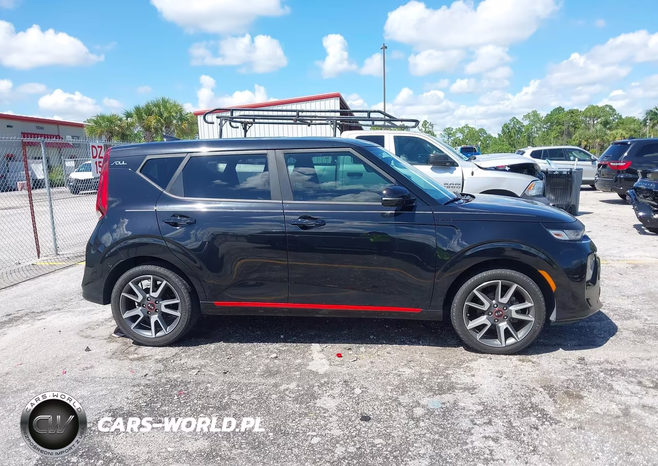 2020 Kia Soul Gt-Line VIN:KNDJ63AU4L7047324 - 13