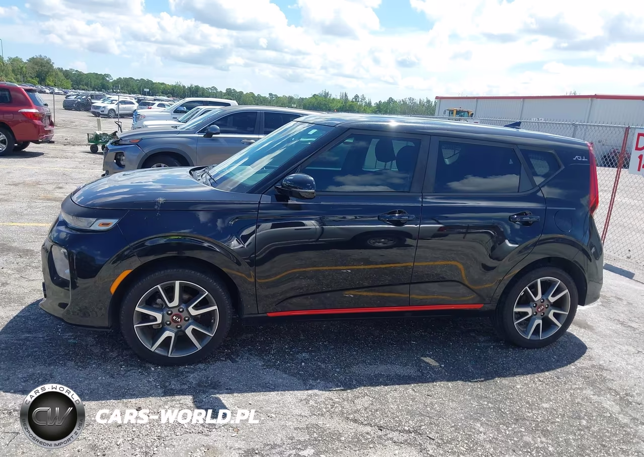 2020 Kia Soul Gt-Line VIN:KNDJ63AU4L7047324 - 14