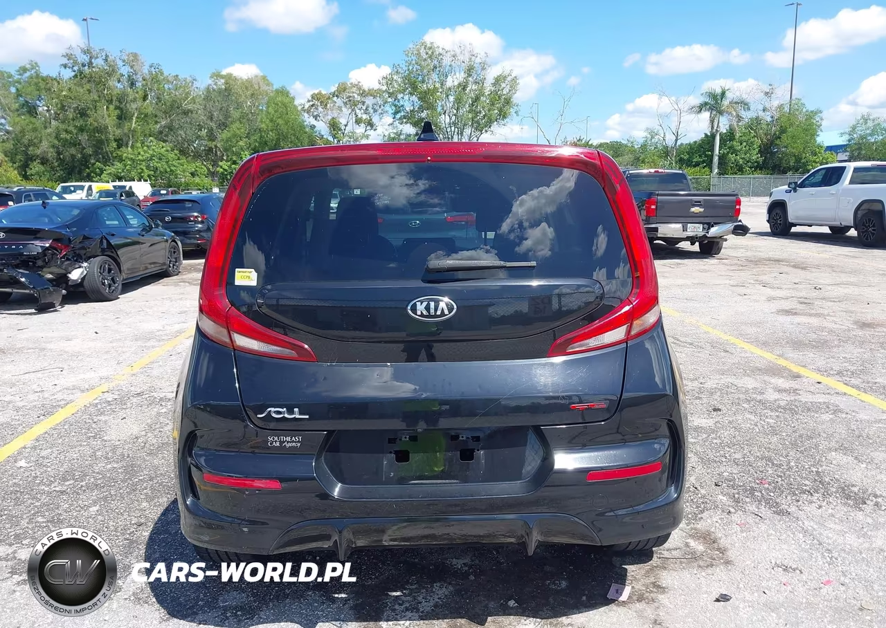 2020 Kia Soul Gt-Line VIN:KNDJ63AU4L7047324 - 16