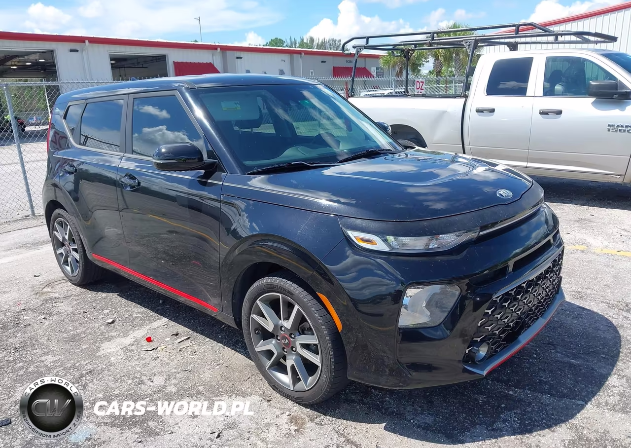 2020 Kia Soul Gt-Line VIN:KNDJ63AU4L7047324 - 17