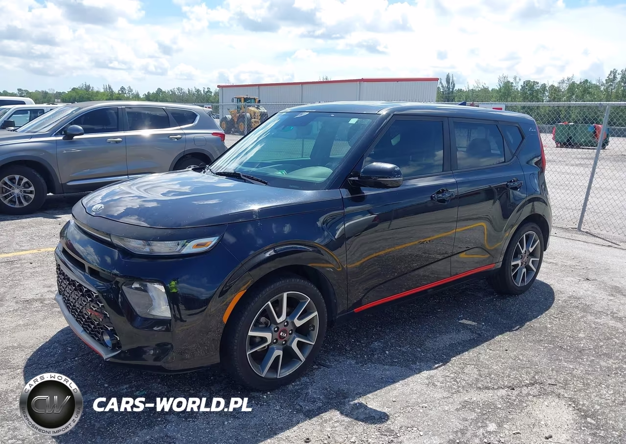 2020 Kia Soul Gt-Line VIN:KNDJ63AU4L7047324 - 18