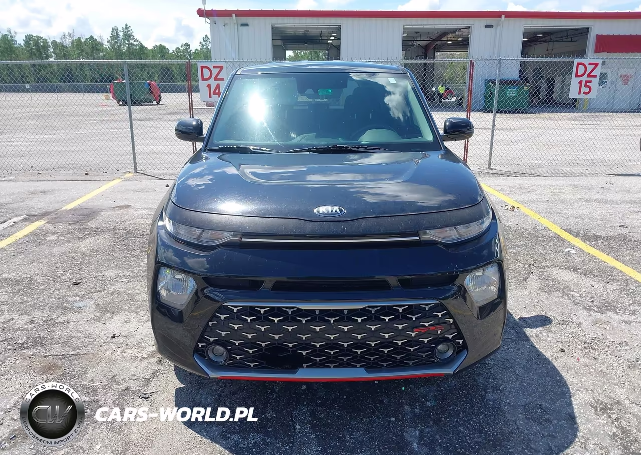 2020 Kia Soul Gt-Line VIN:KNDJ63AU4L7047324 - 6