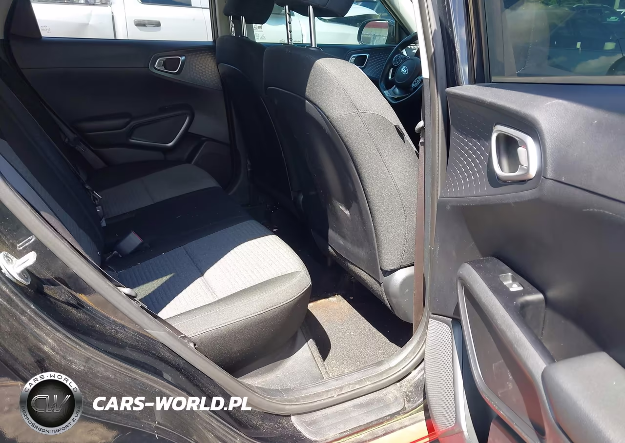 2020 Kia Soul Gt-Line VIN:KNDJ63AU4L7047324 - 8