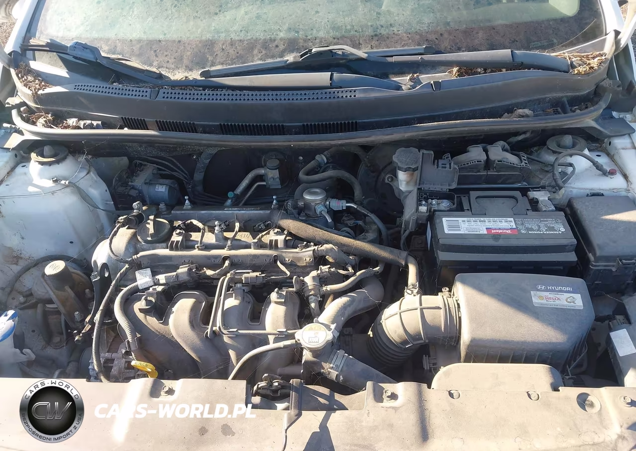2017 Hyundai Accent Se VIN:KMHCT4AE5HU394908 - 10