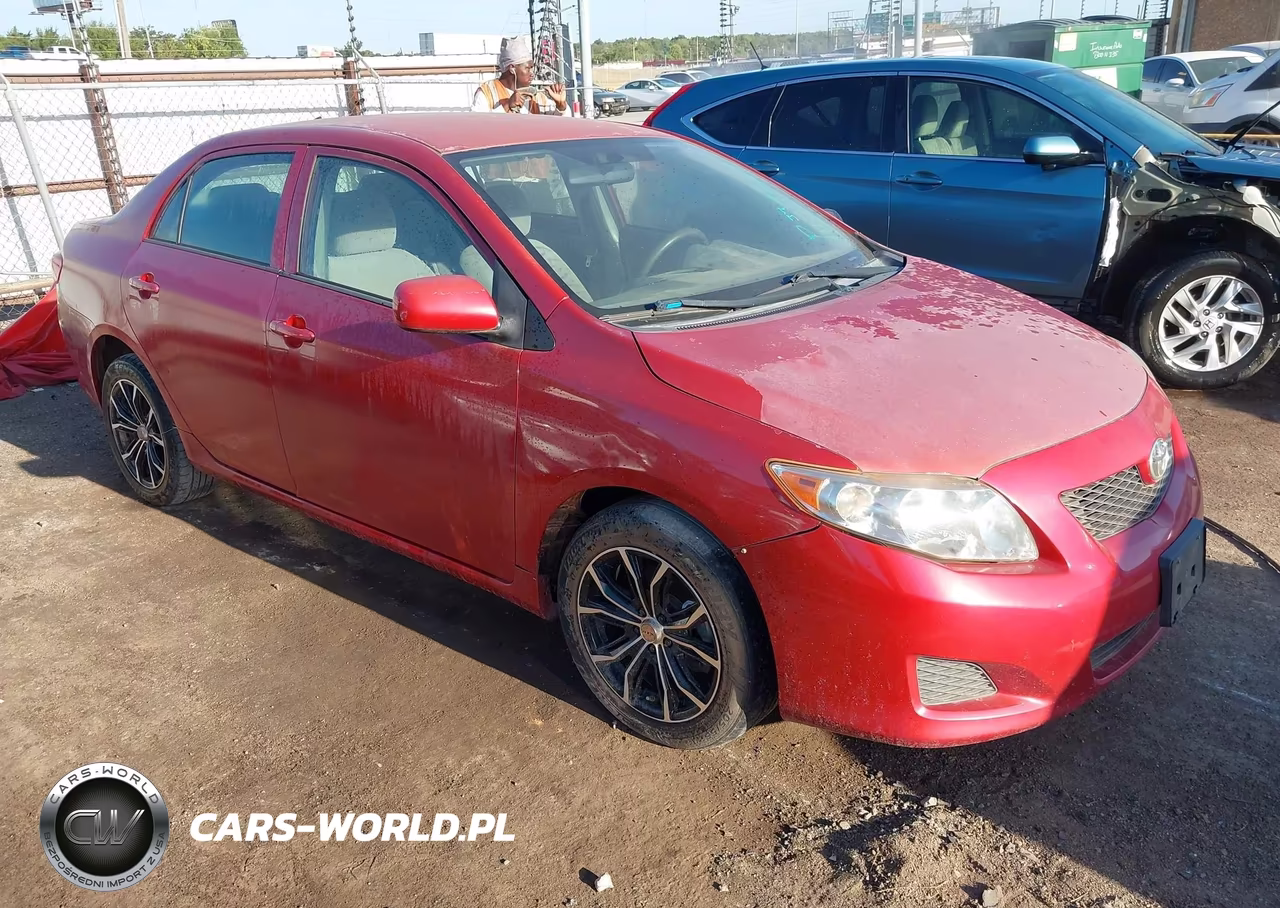 2010 Toyota Corolla Le – zdjęcie 1 z 11