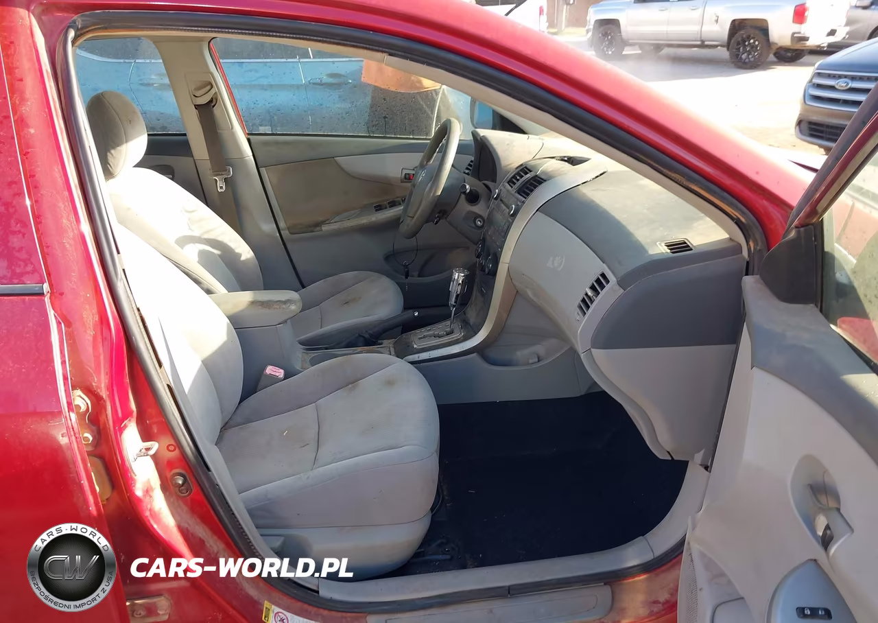 2010 Toyota Corolla Le VIN:JTDBU4EE3AJ081130 - 5