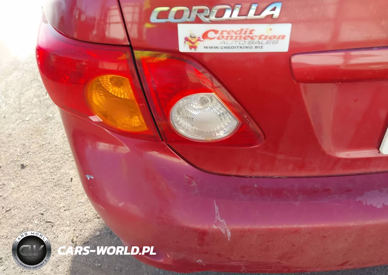 2010 Toyota Corolla Le VIN:JTDBU4EE3AJ081130 - 6