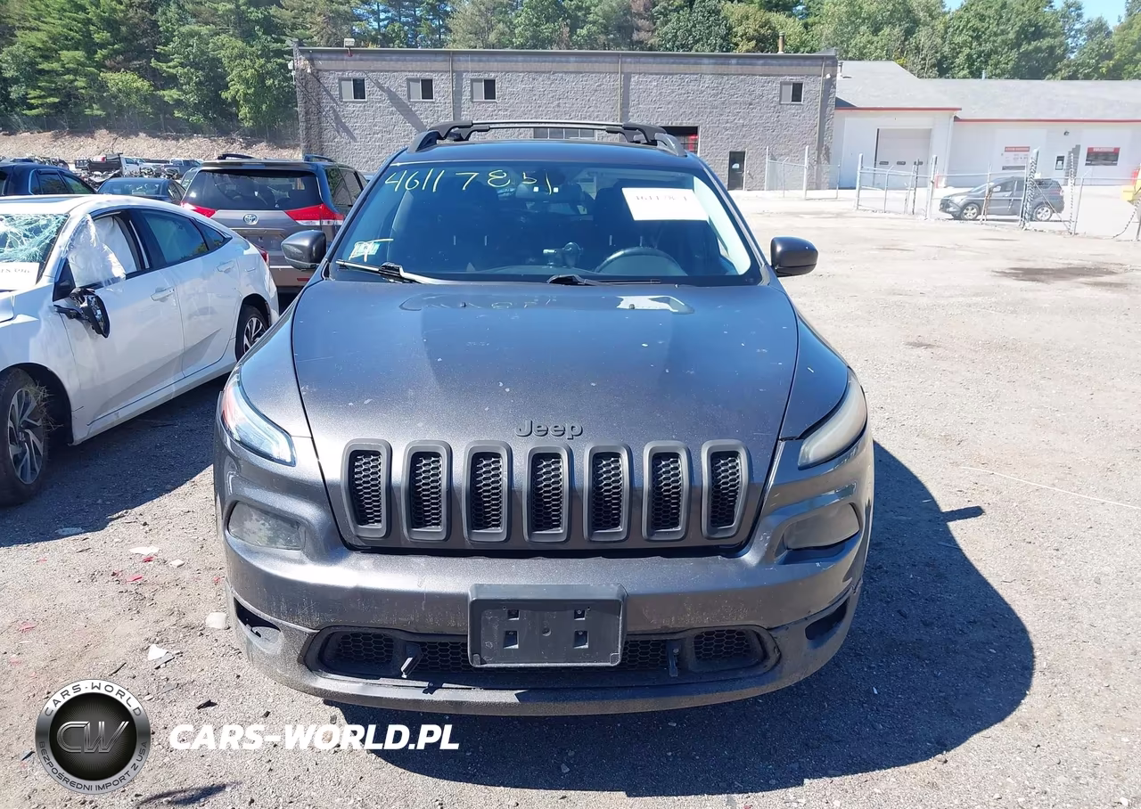 2016 Jeep Cherokee Latitude VIN:1C4PJMCB9GW182241 - 12