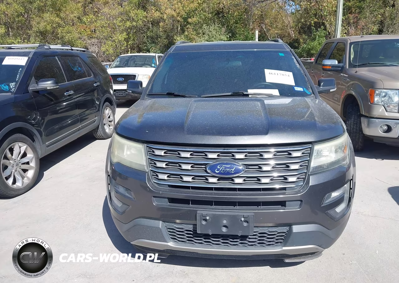 2017 Ford Explorer Xlt VIN:1FM5K7D84HGA54294 - 12