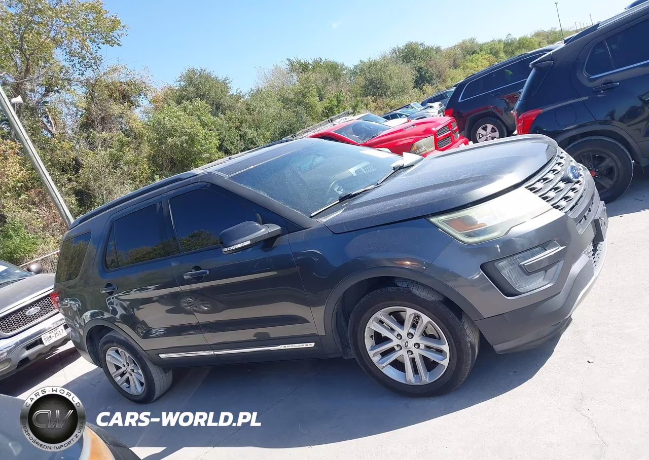 2017 Ford Explorer Xlt VIN:1FM5K7D84HGA54294 - 13