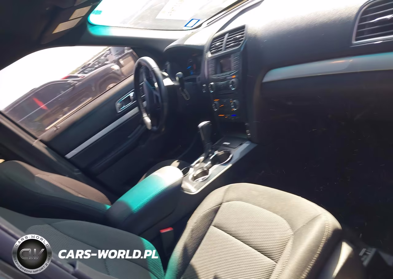 2017 Ford Explorer Xlt VIN:1FM5K7D84HGA54294 - 5