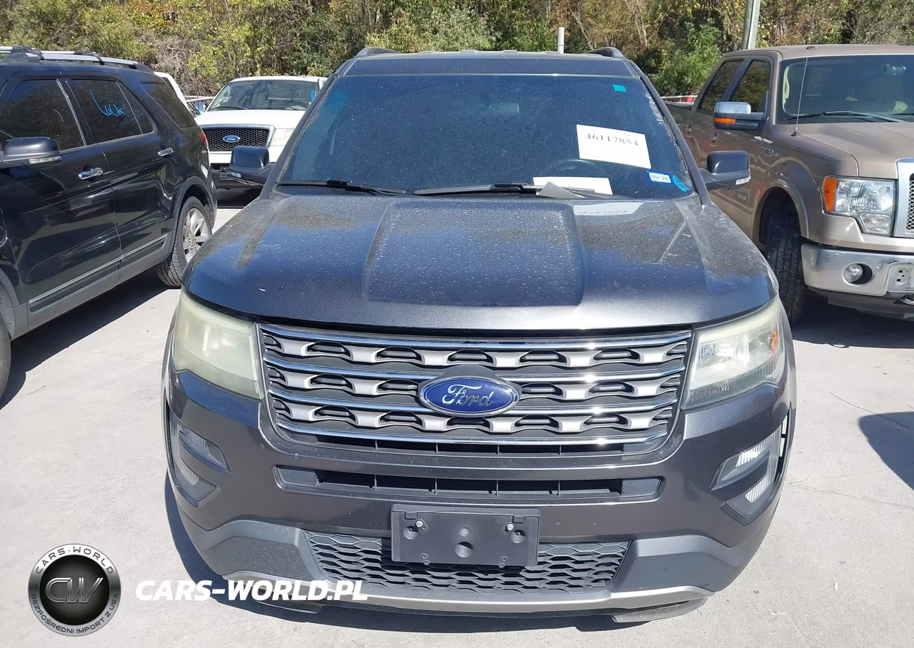 2017 Ford Explorer Xlt VIN:1FM5K7D84HGA54294 - 6