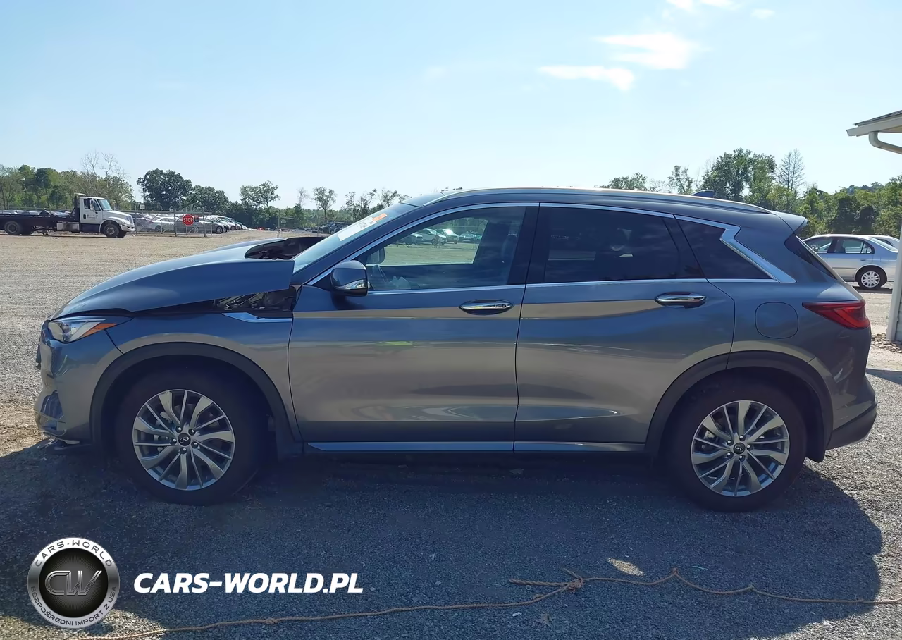 2024 Infiniti Qx50 Luxe Awd VIN:3PCAJ5BB5RF104544 - 14