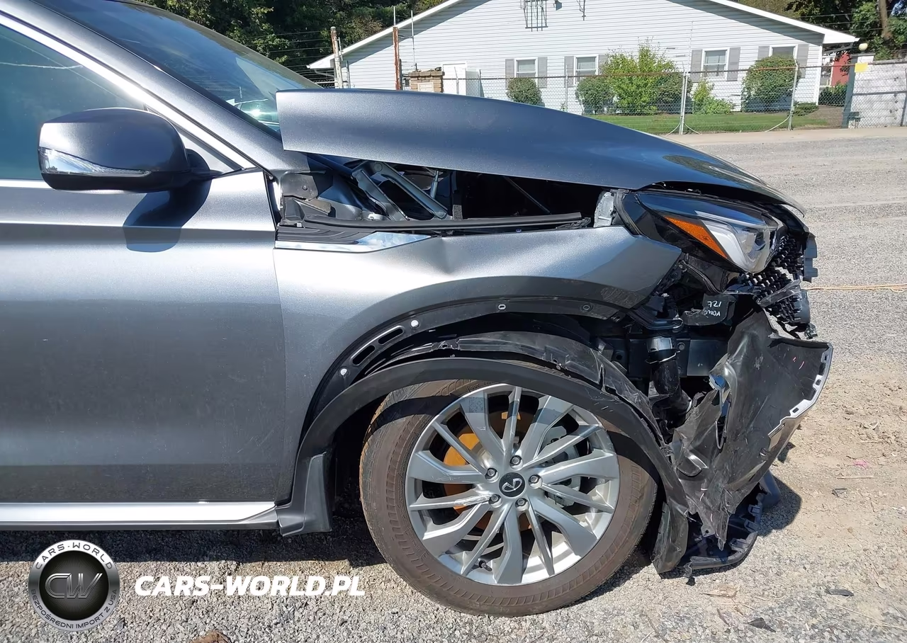 2024 Infiniti Qx50 Luxe Awd VIN:3PCAJ5BB5RF104544 - 17