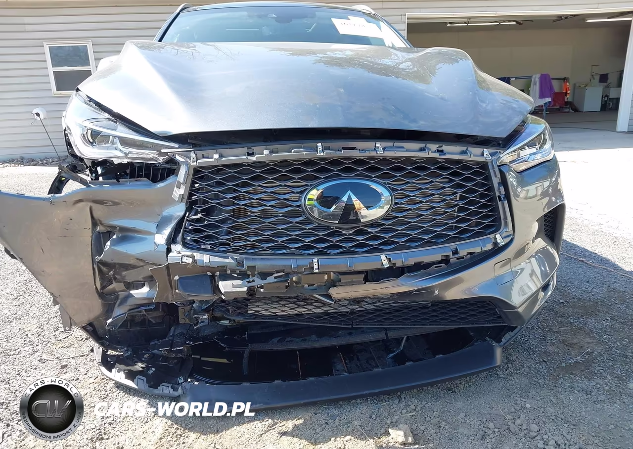 2024 Infiniti Qx50 Luxe Awd VIN:3PCAJ5BB5RF104544 - 6