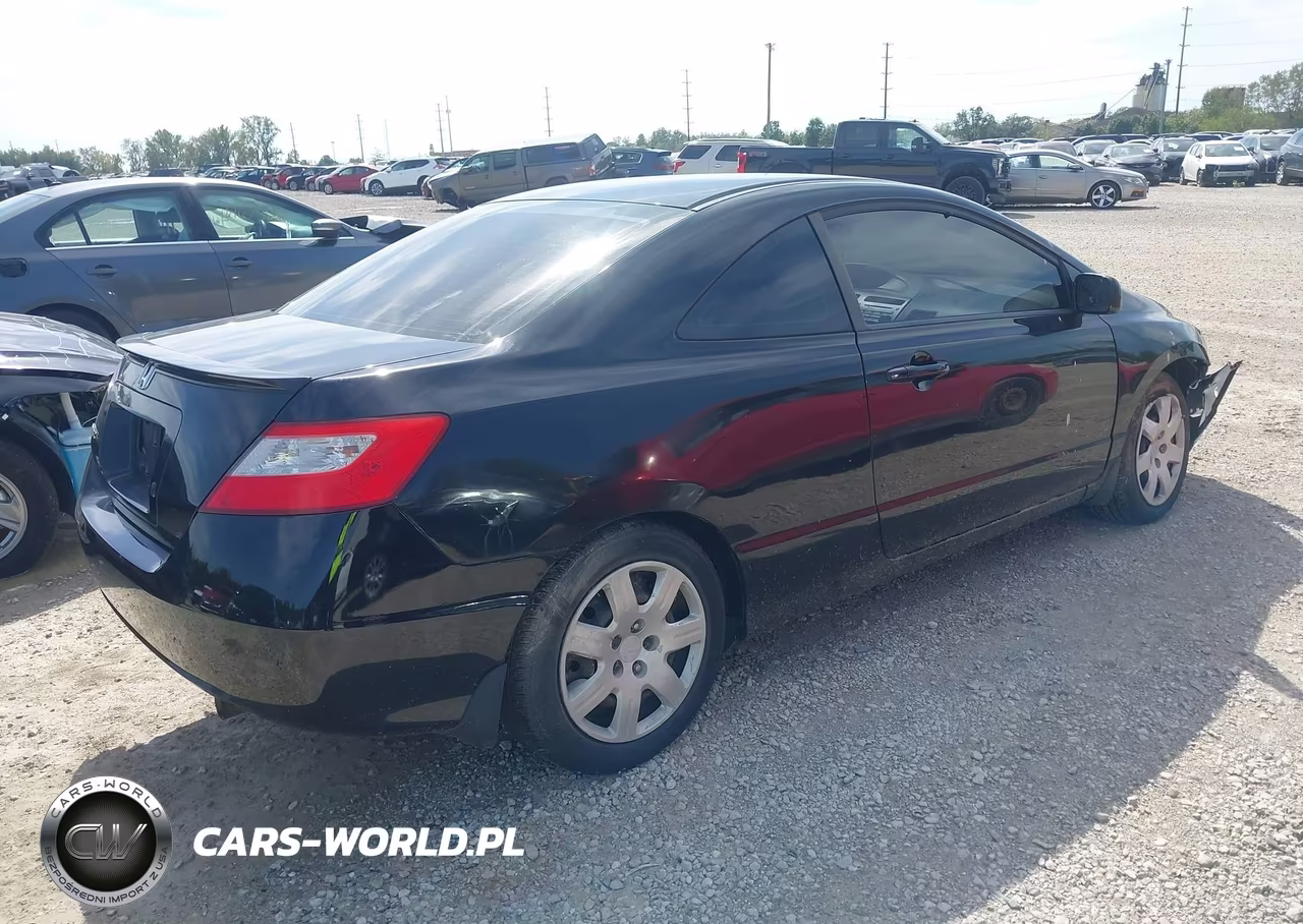 2011 Honda Civic Lx VIN:2HGFG1B62BH512355 - 4