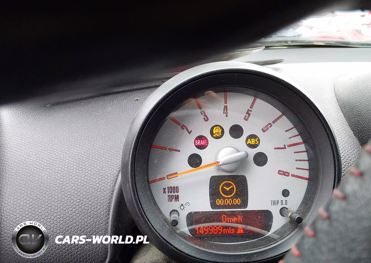 2014 Mini Countryman Cooper S VIN:WMWZC5C53EWM17889 - 7