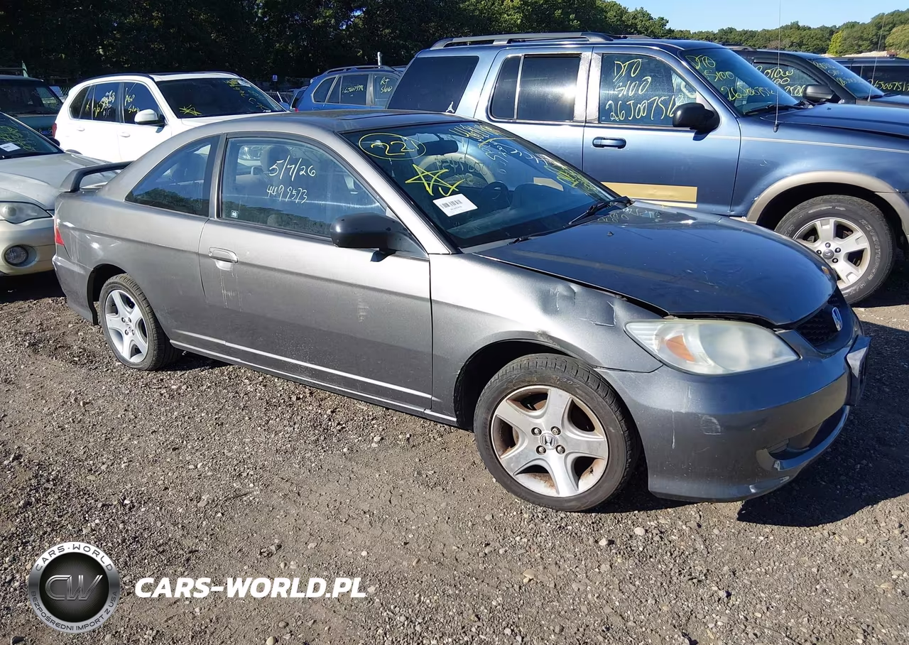 2005 Honda Civic Ex – zdjęcie 1 z 11