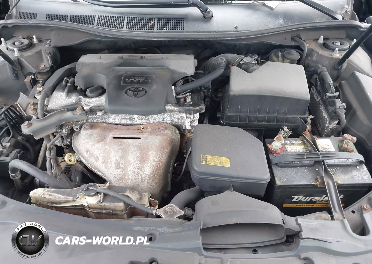 2015 Toyota Camry Se VIN:4T1BF1FK9FU980105 - 10