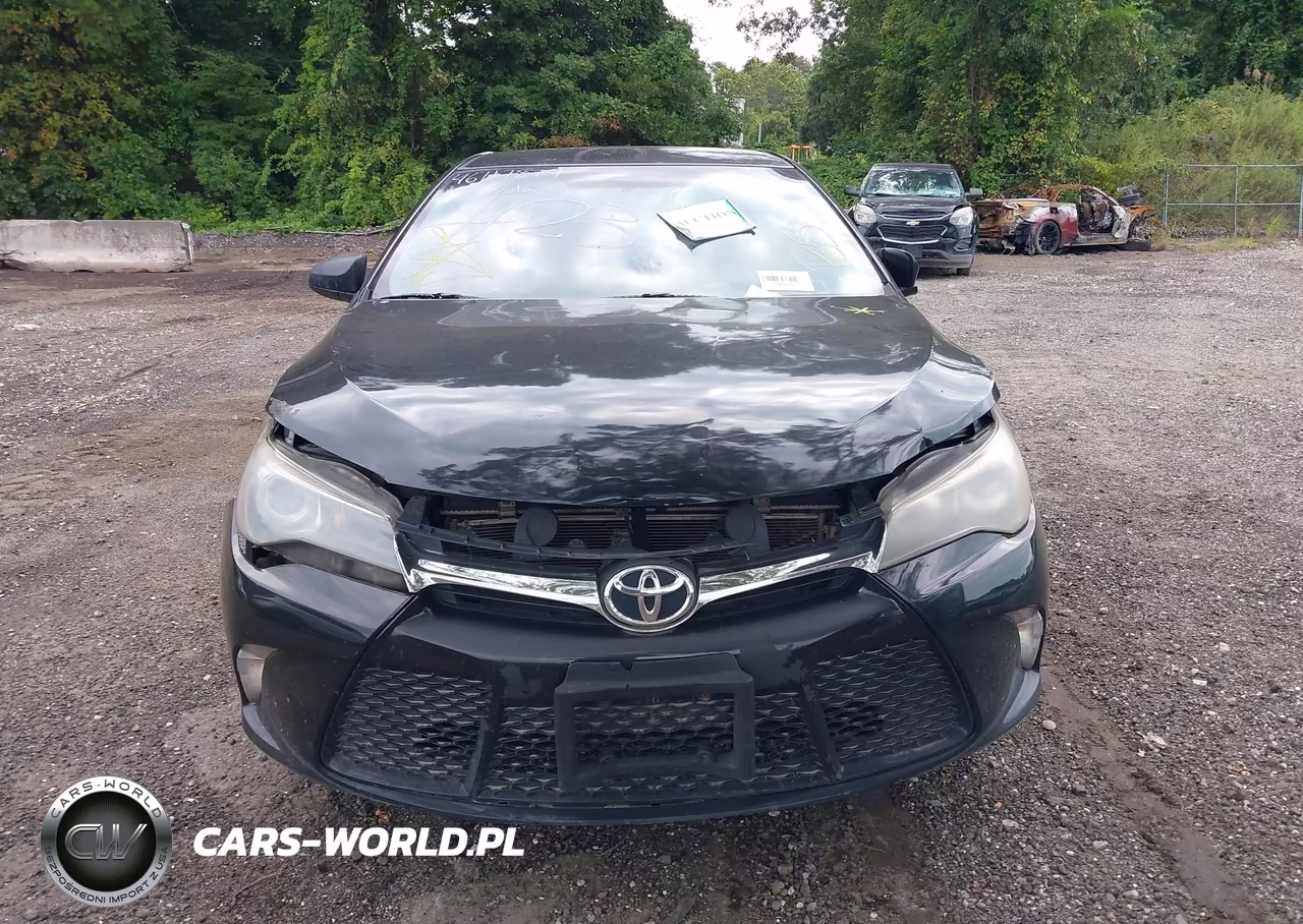 2015 Toyota Camry Se VIN:4T1BF1FK9FU980105 - 11