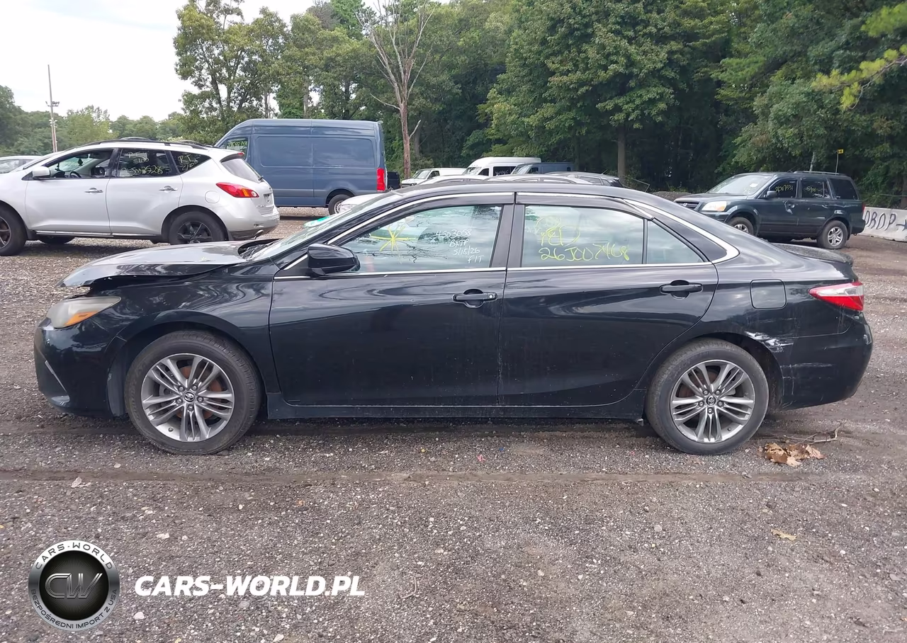 2015 Toyota Camry Se VIN:4T1BF1FK9FU980105 - 13