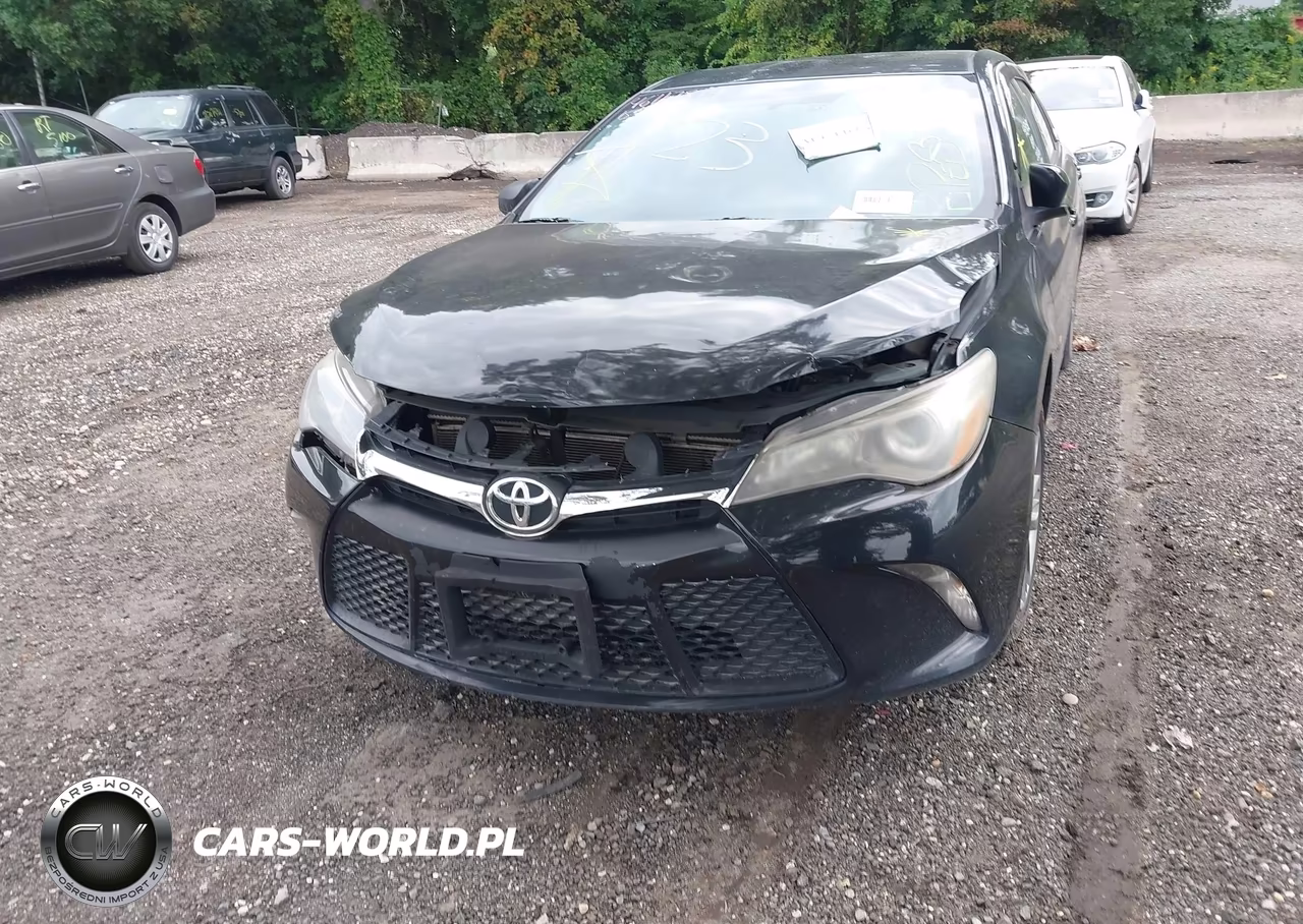 2015 Toyota Camry Se VIN:4T1BF1FK9FU980105 - 6