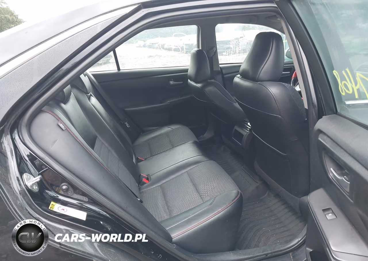 2015 Toyota Camry Se VIN:4T1BF1FK9FU980105 - 8