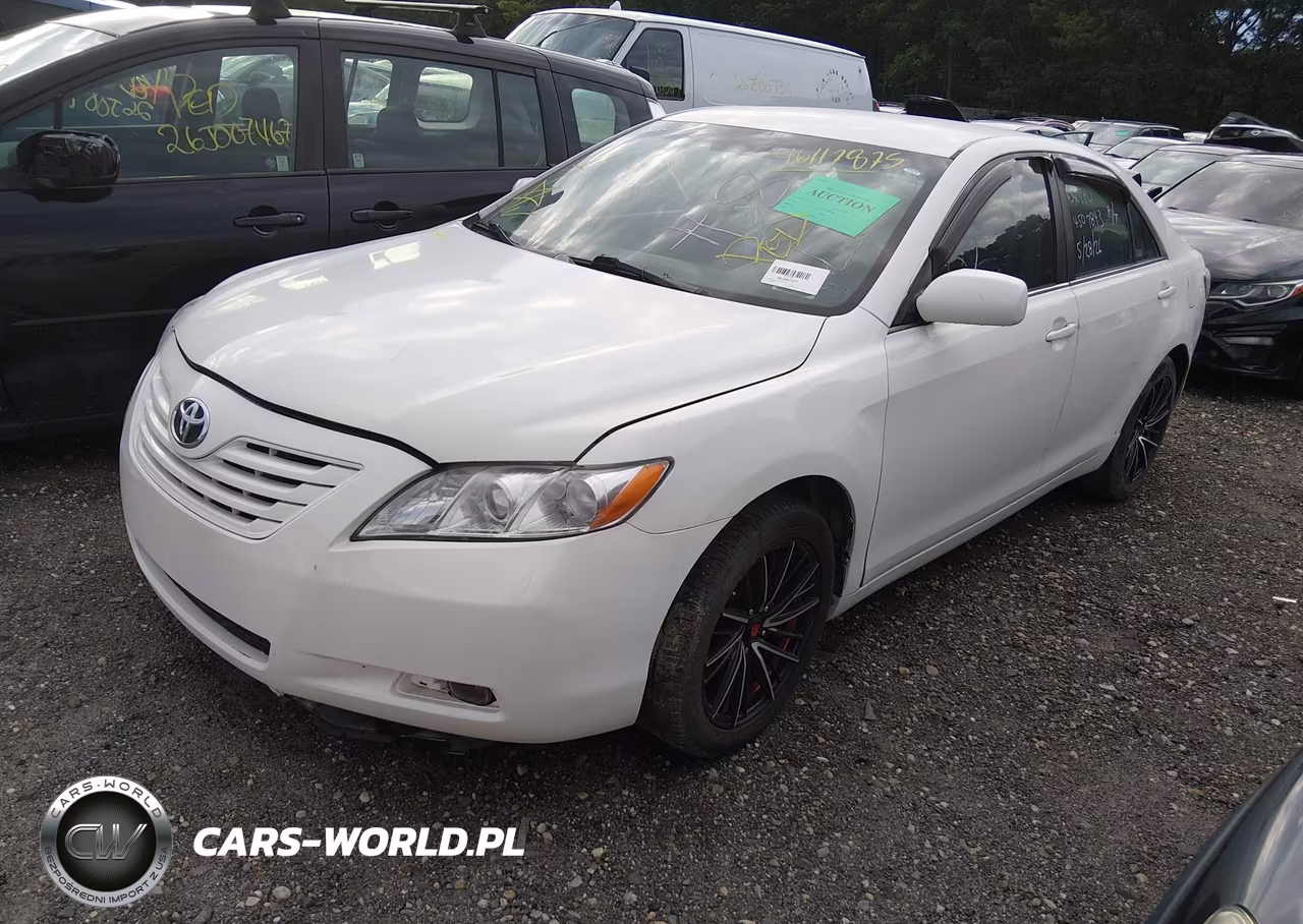 2009 Toyota Camry VIN:4T1BE46K89U840023 - 2