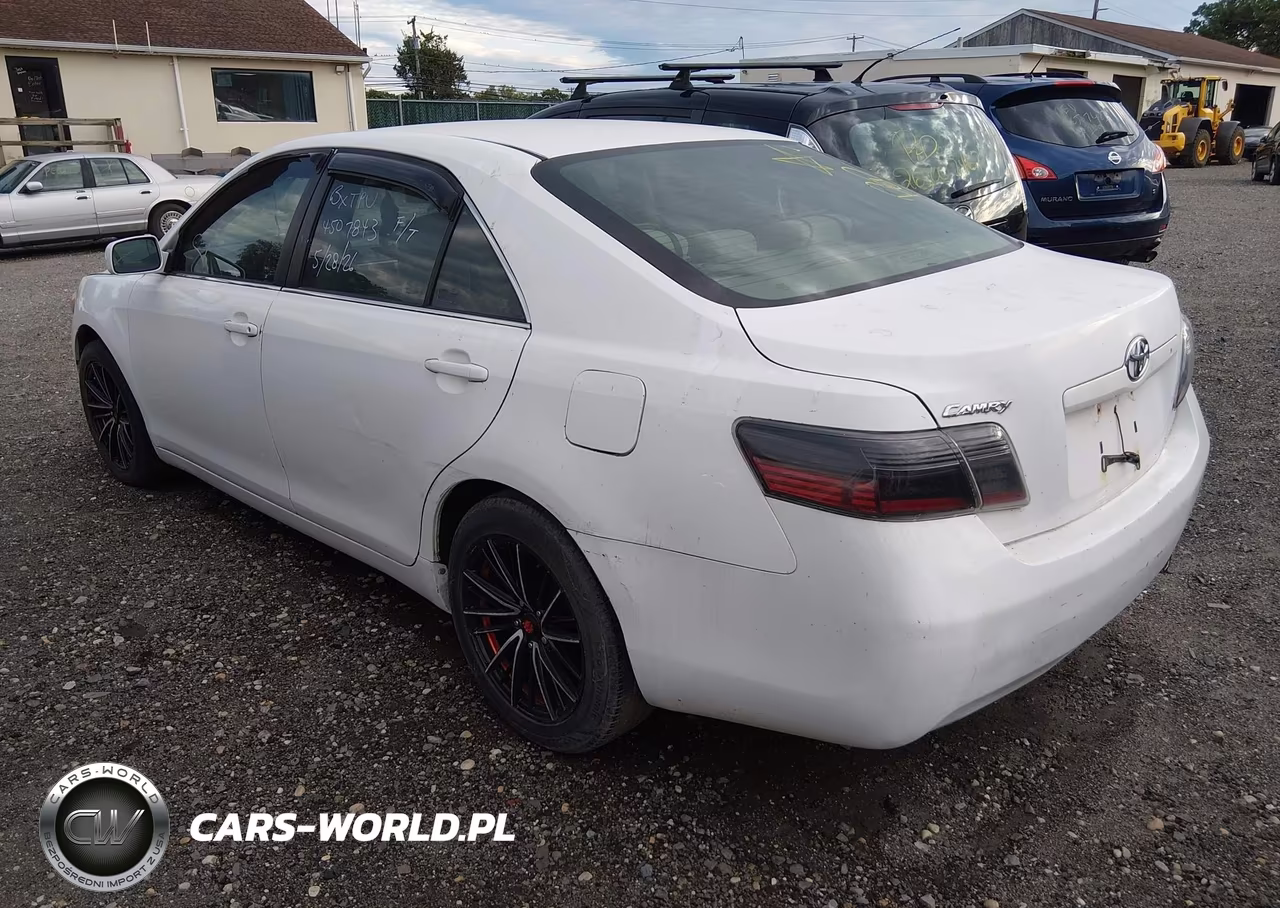 2009 Toyota Camry VIN:4T1BE46K89U840023 - 3