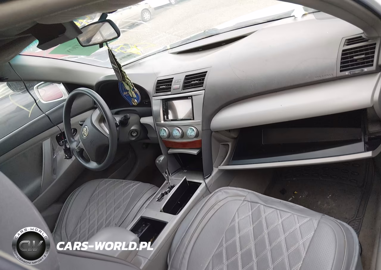 2009 Toyota Camry VIN:4T1BE46K89U840023 - 5