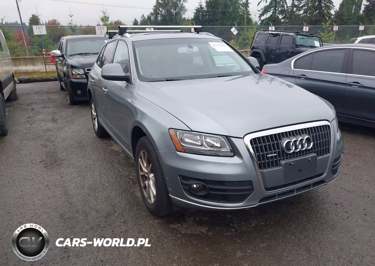 2011 Audi Q5 2.0T Premium