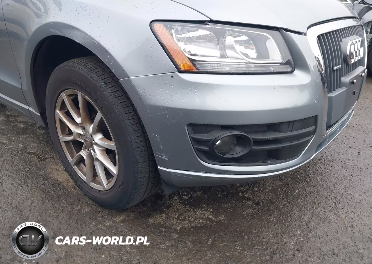 2011 Audi Q5 2.0T Premium VIN:WA1CFAFP5BA009144 - 6