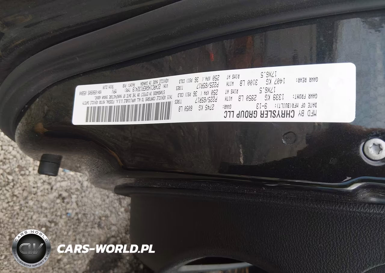 2014 Chrysler Town & Country S VIN:2C4RC1HG0ER132419 - 9
