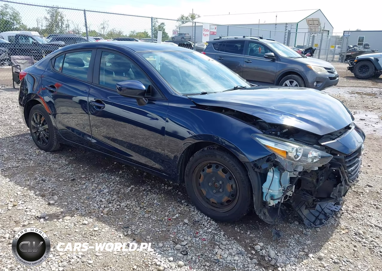 2017 Mazda Mazda3 Sport