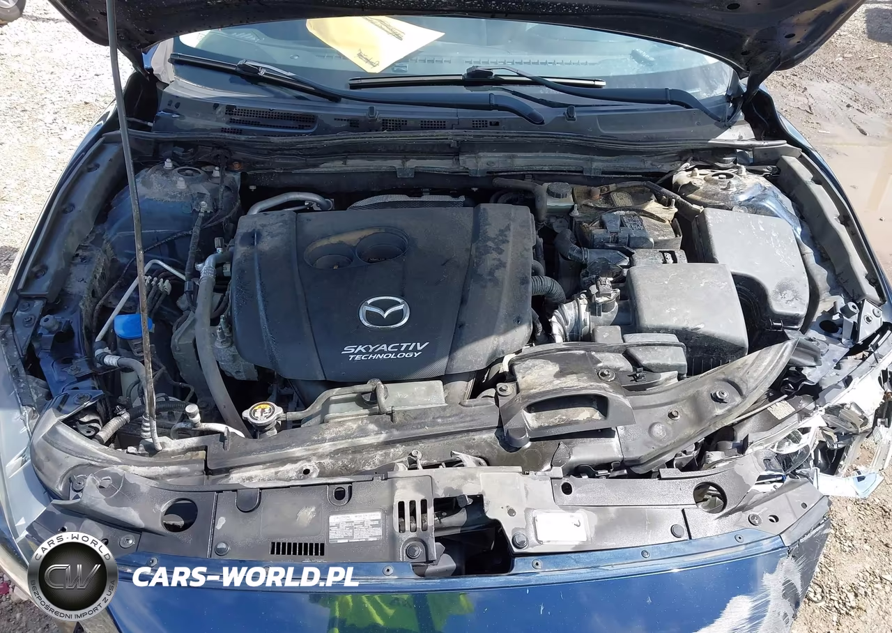 2017 Mazda Mazda3 Sport VIN:3MZBN1U71HM138174 - 10