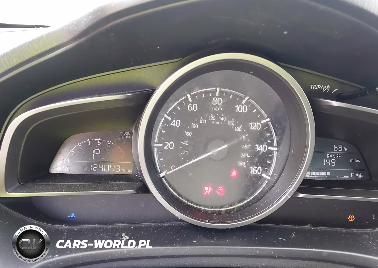 2017 Mazda Mazda3 Sport VIN:3MZBN1U71HM138174 - 7