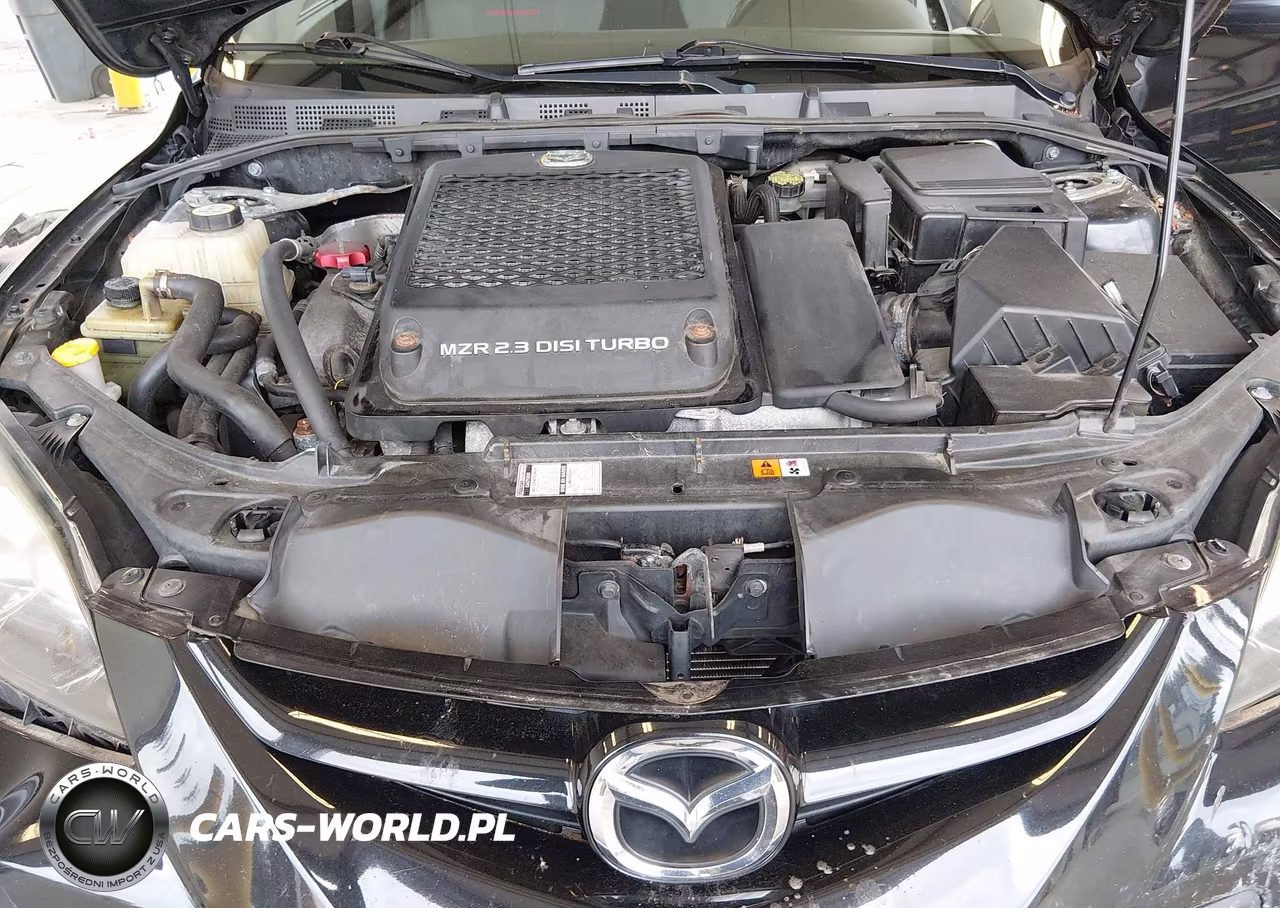 2008 Mazda Mazdaspeed3 Grand Touring VIN:JM1BK34L281799780 - 10