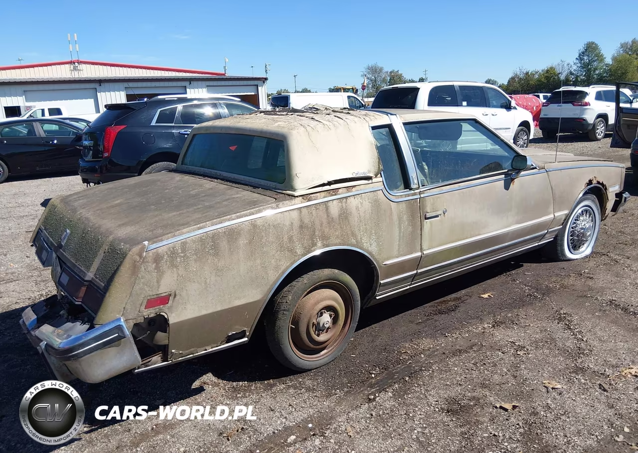 1985 Oldsmobile Toronado Brougham VIN:1G3EZ57Y4FE313472 - 4