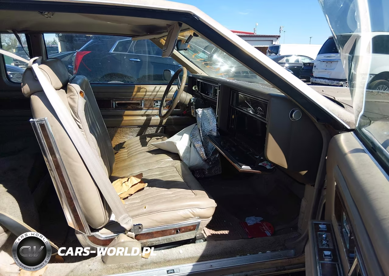 1985 Oldsmobile Toronado Brougham VIN:1G3EZ57Y4FE313472 - 5
