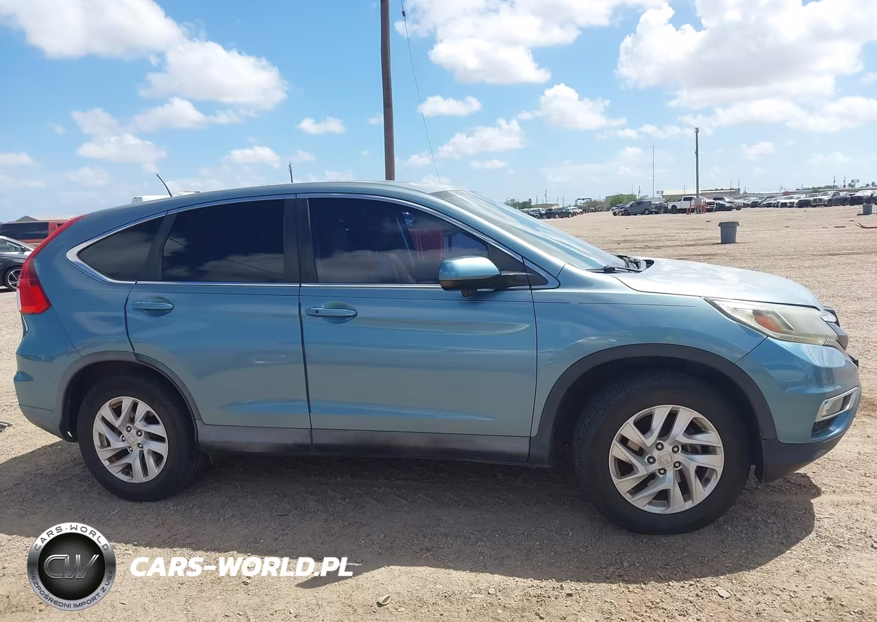 2015 Honda Cr-V Ex VIN:2HKRM3H57FH542527 - 13
