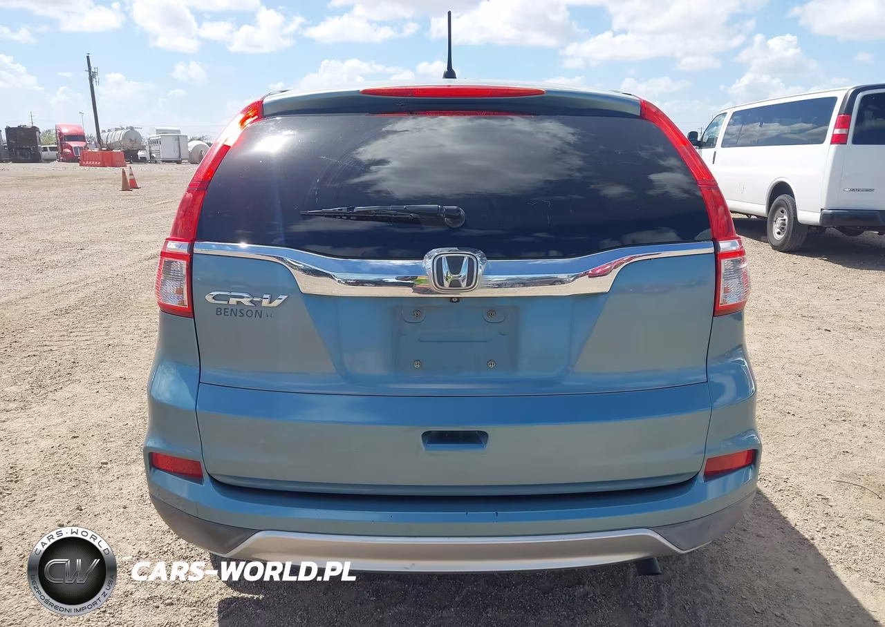 2015 Honda Cr-V Ex VIN:2HKRM3H57FH542527 - 16