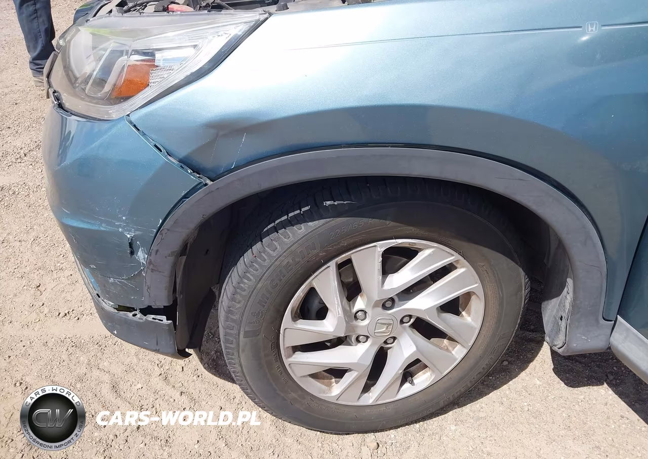 2015 Honda Cr-V Ex VIN:2HKRM3H57FH542527 - 6